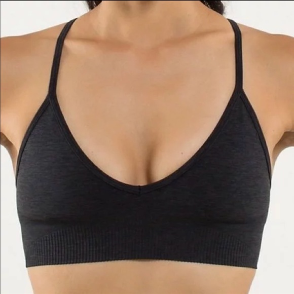 lululemon seamless bra